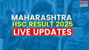 Maharashtra HSC Result 2025, mahresult.nic.in Highlights: Maha MSBSHSE Class 12th Result Announced, Scorecard Link Active @hscresult.mahahsscboard.in