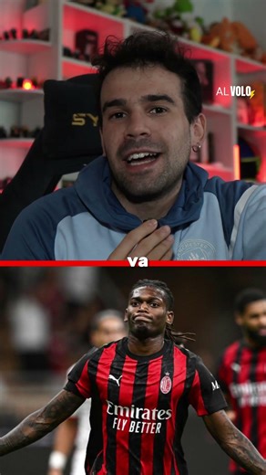 LEAO BOOED: ENOUGH CUDDLING! Now he has to take responsibility 🔴⚫