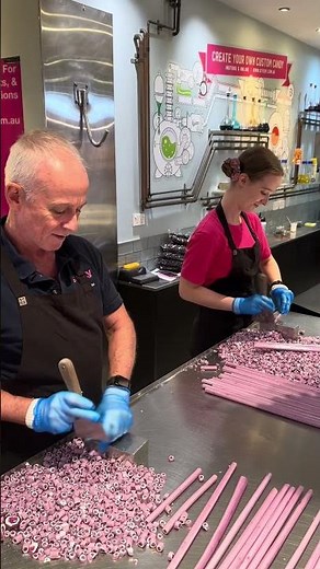 I'll GET HIM ONE DAY! #candychopping #candyrace