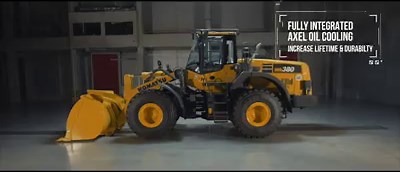 118K views · 1.4K reactions | Komatsu WA series Wheel Loaders: Walk...