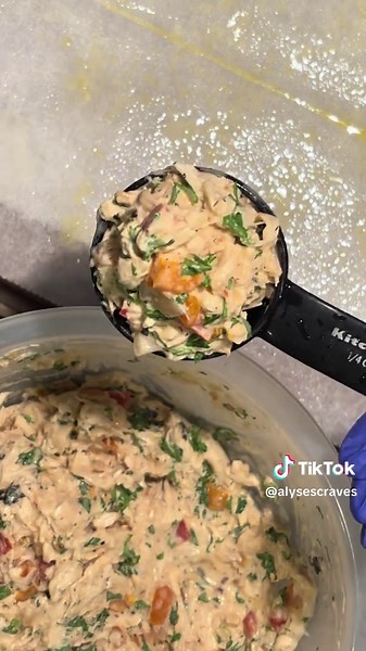 Delicious Plant-Based Crab Cakes with Lion's Mane Mushroom