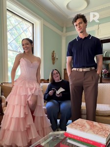 Things I Wanted to Say — Book-to-Screen Premiere June 30