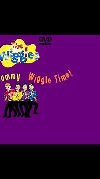 The Wiggles Yummy Yummy And Wiggle Time 2002 DVD Menu Walkthrough