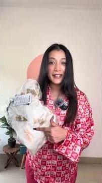 Night suit Tryon Haul✨🩷 #myntratryonhaul #tryonhaul #nightsuit