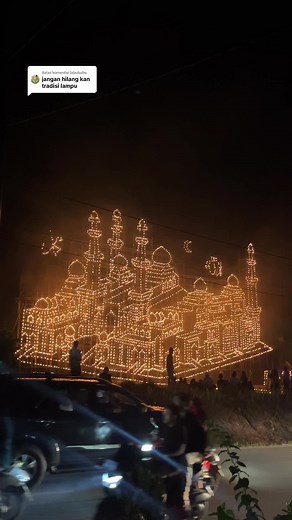 Membalas @labububu PULAU KUNDUR#lampucolok #pulaukundur #lampumalam7likur #stroywa