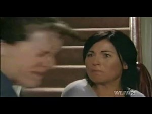 EastEnders - Kat Slater Slaps Zoe Slater (29th October 2001)