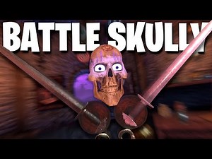 Skully's New BATTLE BODY! (Waltz Of The Wizard)