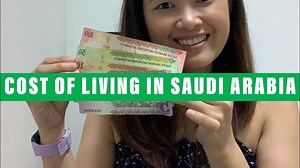 What is the Cost of Living in Saudi Arabia?