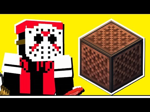 KILLER VANITY - Forsaken OST - Minecraft Note Block Cover