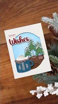 Day Five of Stitchmas with Spellbinders 🎄✨