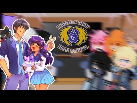 •||PDH react to ????||• °read desc🎀°