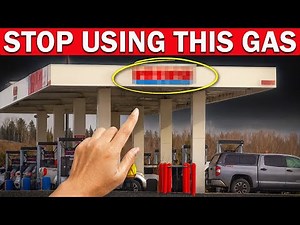Never Use These 11 Gas Stations (They Kill Your Car!)