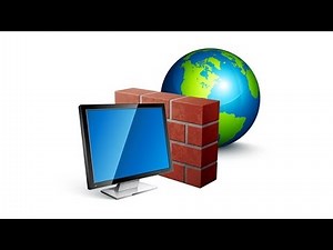 How To Add an Exception to Windows Firewall!! (Win 8/8.1)