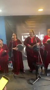 Many may wonder, what is Moroccan chaabi, and why is it so important that it is represented at Cumbe: Center for African and Diaspora Dance? Chaabi dance from Morocco is a high-energy dance with a lot of symbolism of horses - an animal that represents the power and fervor of North African peoples. The music is climatic (music gets faster with time!) and is a frenzy of RELEASE! North Africa has been for a long time, having an identity crisis,but for me it is clear - We are a part of the rich pale