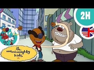 THE MINIMIGHTY KIDS - 2 Hours - Compilation#01