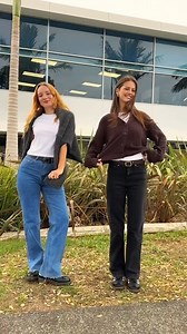 2.6K views · 25 reactions | Cozy on top, cool on the bottom. Locale knits + Dr Denim or Junkfood jeans = your autumn go-to ✨ | North Beach | Facebook