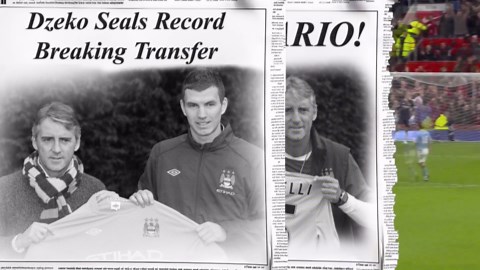 Top 20 Premier League goals of all-time