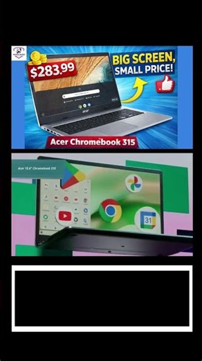 Why the Acer Chromebook 315 Is So Popular in 2026!