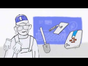 Action-oriented vocational training steps