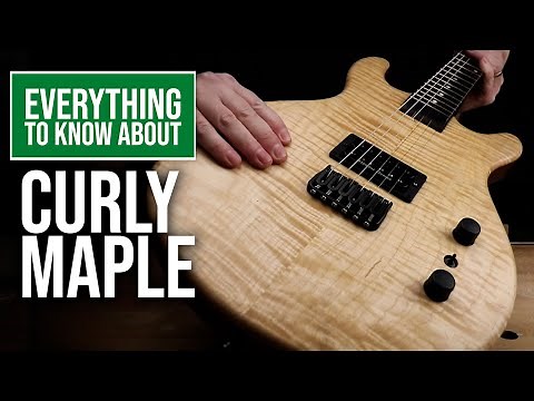Curly Maple Lumber PRO TIPS for Woodworking