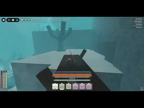 Deepwoken Beginner Friendly: Ysley's Pve Build - No Commentary (Part 1)