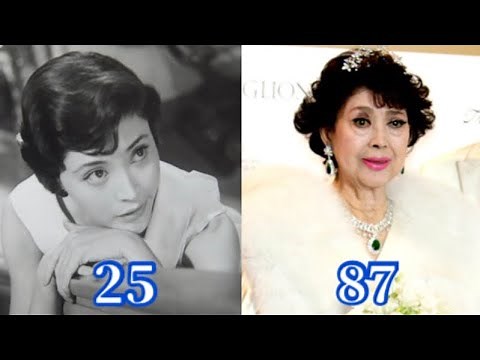 岡田茉莉子 5〜87歳