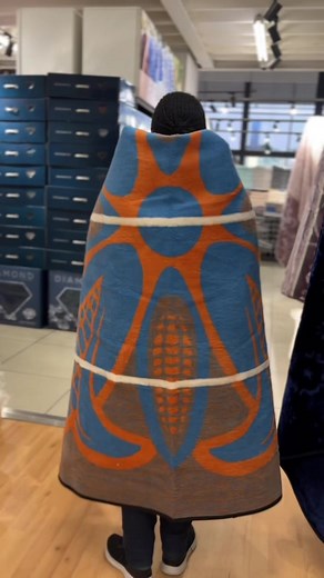Get Ready for Heritage Day with Our Basotho Blankets!