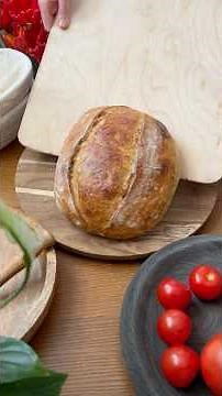 How to Make Sourdough Bread 🍞 Jalapeño Cheddar (Easy & Flavorful!)