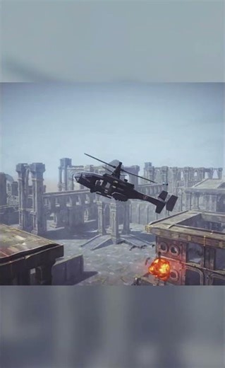 The Nightdove Helicopter [Besiege Shorts] #besiege #gaming #military