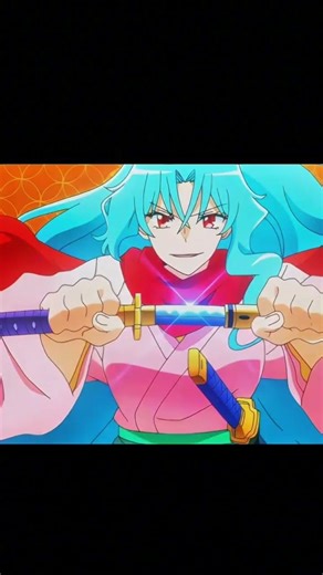 [Tomoe and Miko was angry😱 talking to master like that🤐] Anime edit [Tsukimichi moonlit fantasy♧]