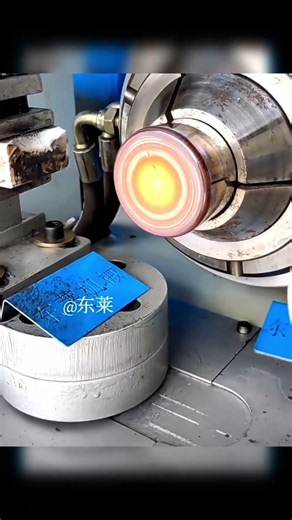 Heating Steel with Electricity ⚡🔥