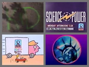 PTV Park Program Break (1998 KAET) #7