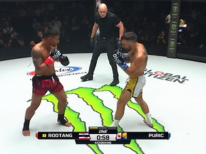 272K views · 2.5K reactions | Rodtang áop đảo thế nào trước người từng đánh bại của Duy Nhất #onechampionship #masteroffightschampionship | Master of Fights Championship | Facebook