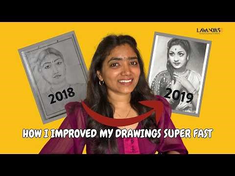 10 Tips To Improve Drawings Instantly #realisticdrawing #drawingtipsandtricks #drawingtips