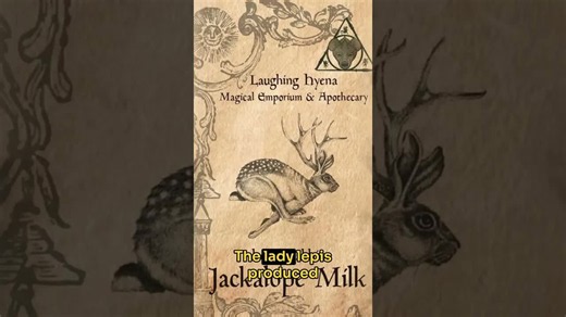 Why hunters left open whiskey flasks in the wilderness overnight - The forgotten folklore of America's legendary jackalope