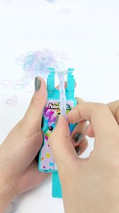 Tap! Place! Push! Using the Autoloom is just that easy 🤩 Get the Autoloom on the Rainbow Loom webstore, Rainbow Loom’s TikTok Shop, Target stores, and some independent retailers. The Autoloom will soon make its way to the UK and Europe 👀 #rainbowloom #rlbracelets #crafts #artsandcrafts #autoloom #braceletmaking | Rainbow Loom