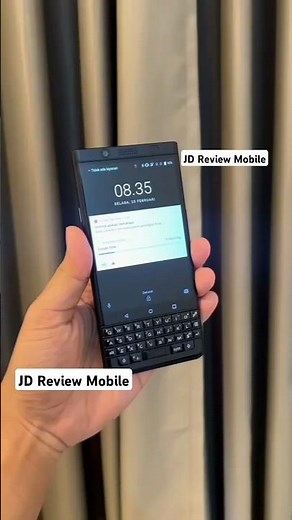 BlackBerry KEYone Review: The Best QWERTY Android Phone for Professionals | Jd Review Mobile