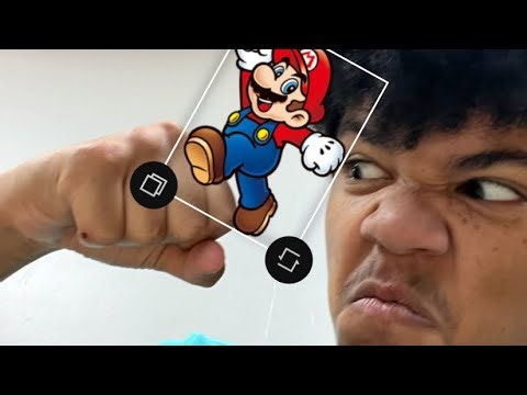 SUPER MARIO BROS NES ROM IS F HARD OR AM I JUST CRAZY 