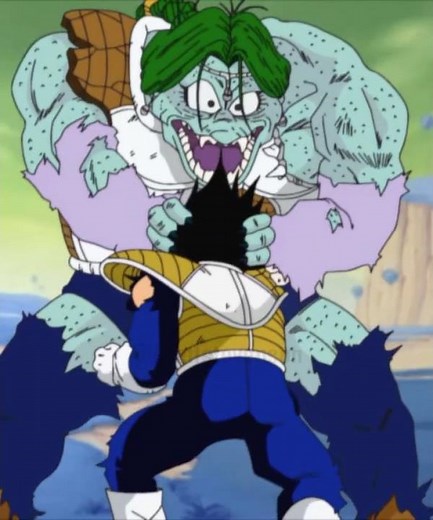 No Playing Fair! #Vegeta Destroys #Zarbon in Epic Rematch | #dbz #Namek Saga