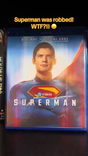 Superman Academy Awards Controversy Explained