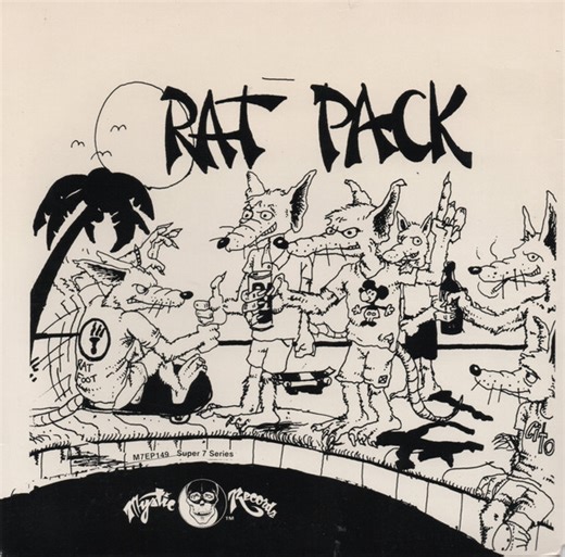 Rat Pack - Rat Pack