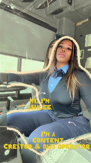 A Day in the Life of a Bus Operator and Content Creator