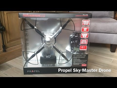 Propel Sky Master Drone