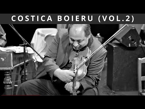COSTICA BOIERU (Vol. 2) 📀 Colaj Muzica De Petrecere Veche Lautareasca