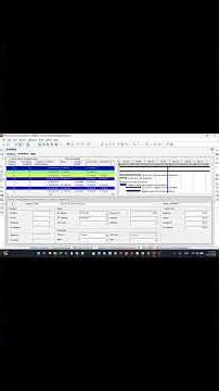 How to Easily Spot Project Delays in Primavera P6! 📊⏳