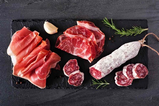 What Is The Difference Between Prosciutto, Capicola, And Soppressata?