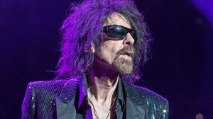 Peter Wolf on music, collaborating with heroes and the beauty of record stores