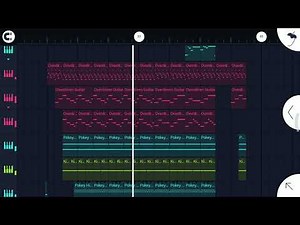 EarthBound Halloween Hack-Megalovania (FL Studio Mobile Recreation)