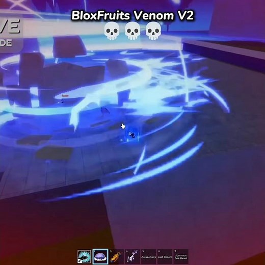 BloxFruits VS Fruit Battlegrounds • Control V2 #bloxfruits #roblox #fruitbattlegrounds