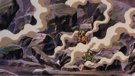 Dragon Ball Z: Broly: Second Coming